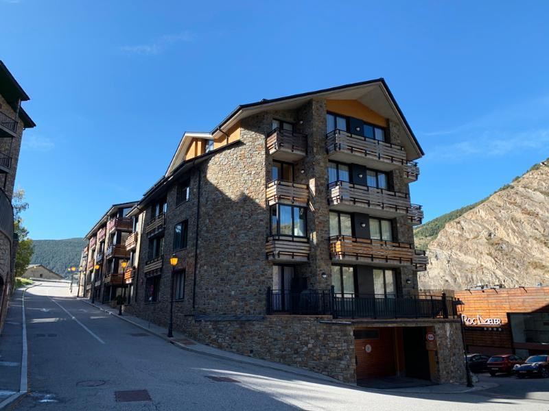 Canillo Ribagrossa 3000 Hotel Exterior photo