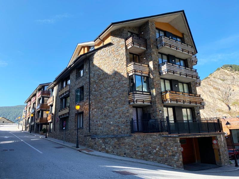 Canillo Ribagrossa 3000 Hotel Exterior photo